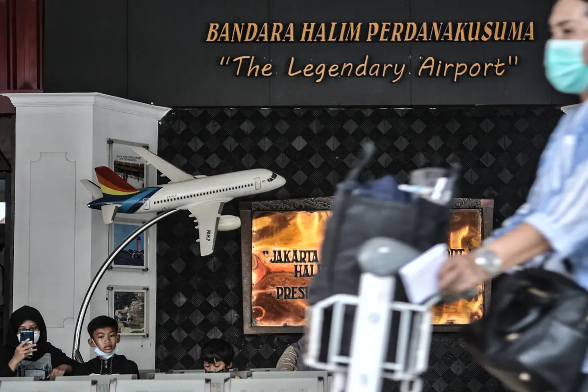 Keluar-Masuk Jakarta Wajib Swab Antigen