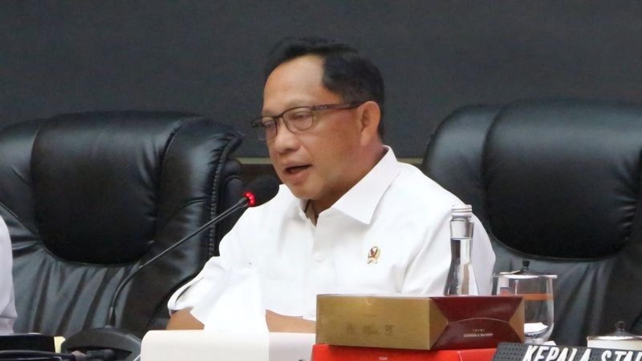 Menteri Tito Karnavian Desak Pemulihan Ekonomi Daerah Pasca Demonstrasi, Kerugian Infrastruktur Capai Rp900 Miliar!
