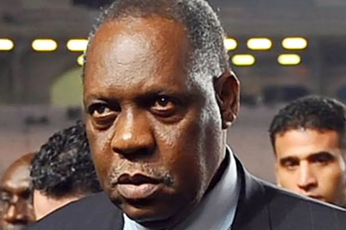 Issa Hayatou