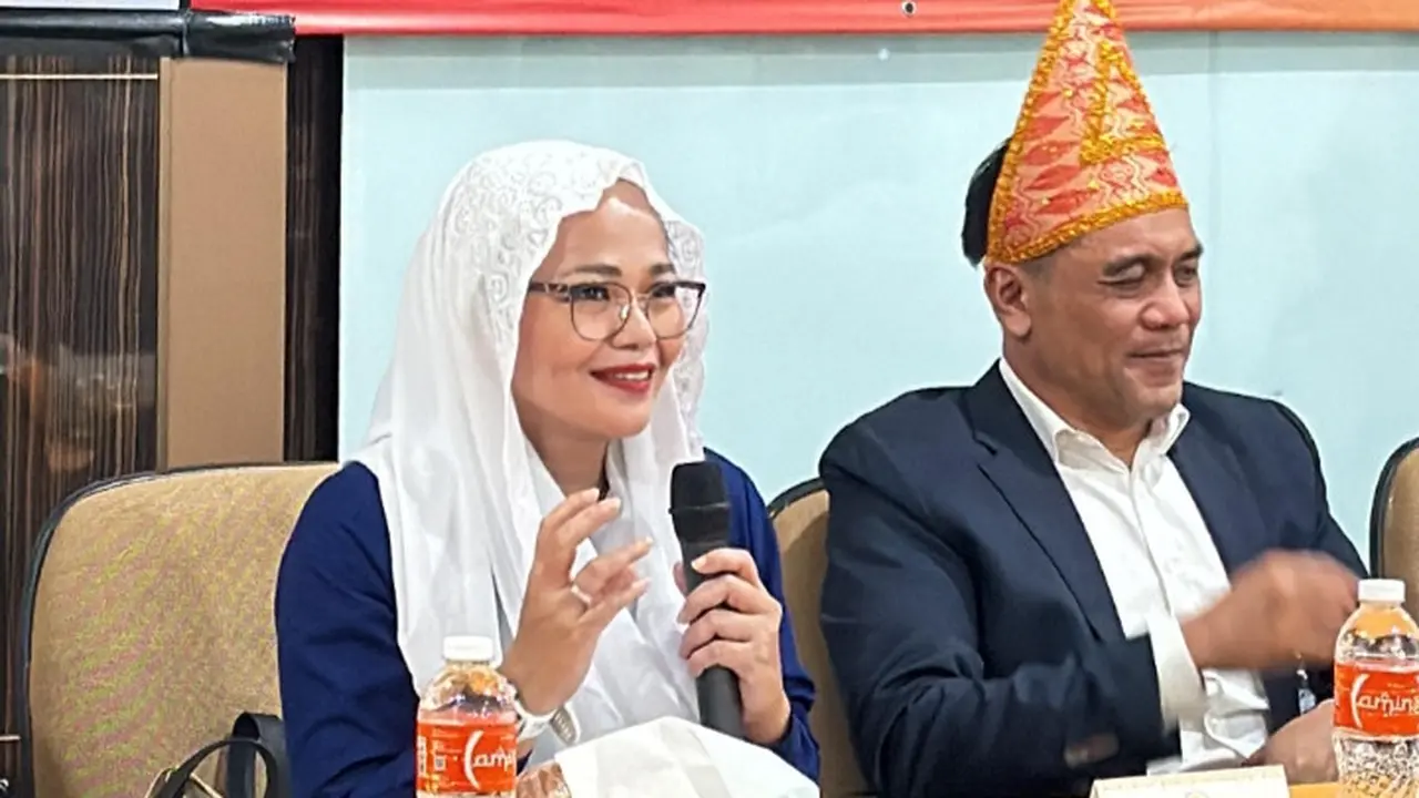 Anggota Dewan Perwakilan Rakyat Daerah (DPRD) DKI Jakarta, Desie Christhyana Sari (Istimewa)