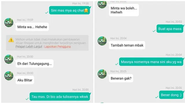 Enggak Niat Jualan Online, Admin Ini Malah Modusin Pembeli