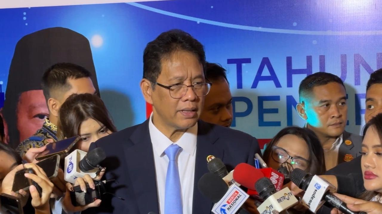 VIDEO: Pesan Tegas Purbaya ke Kepala Daerah Depan Menteri Tito "Jangan Main-Main, Nanti Diaudit!"
