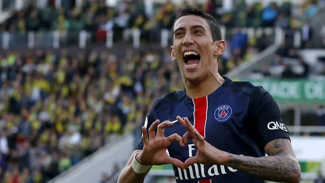 angel di maria