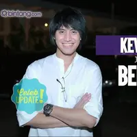 Kevin Aprilio menjual mobil kesayangannya untuk membeli sebuah rumah.