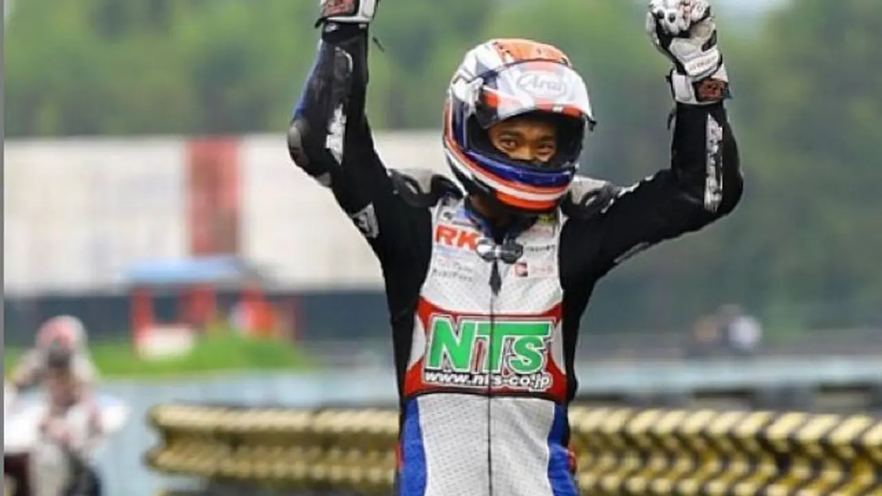 Begini Cara M Fadli Santai Sebelum Kecelakaan