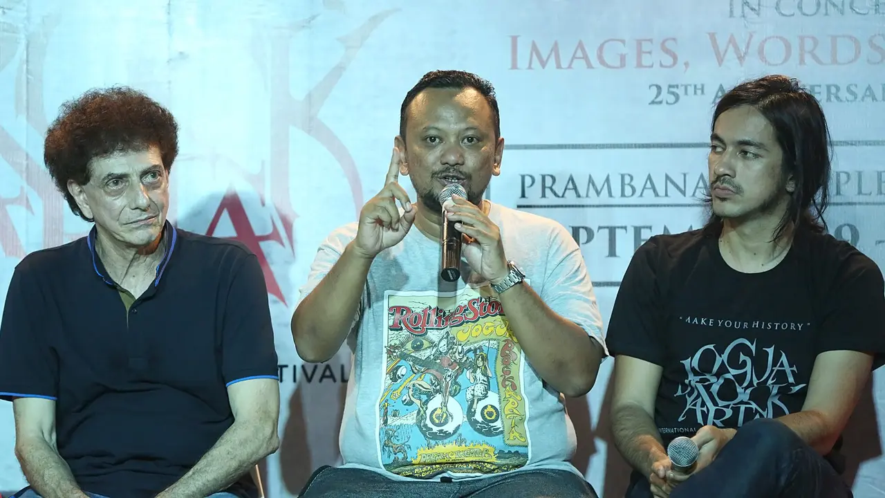 [Bintang] God bless