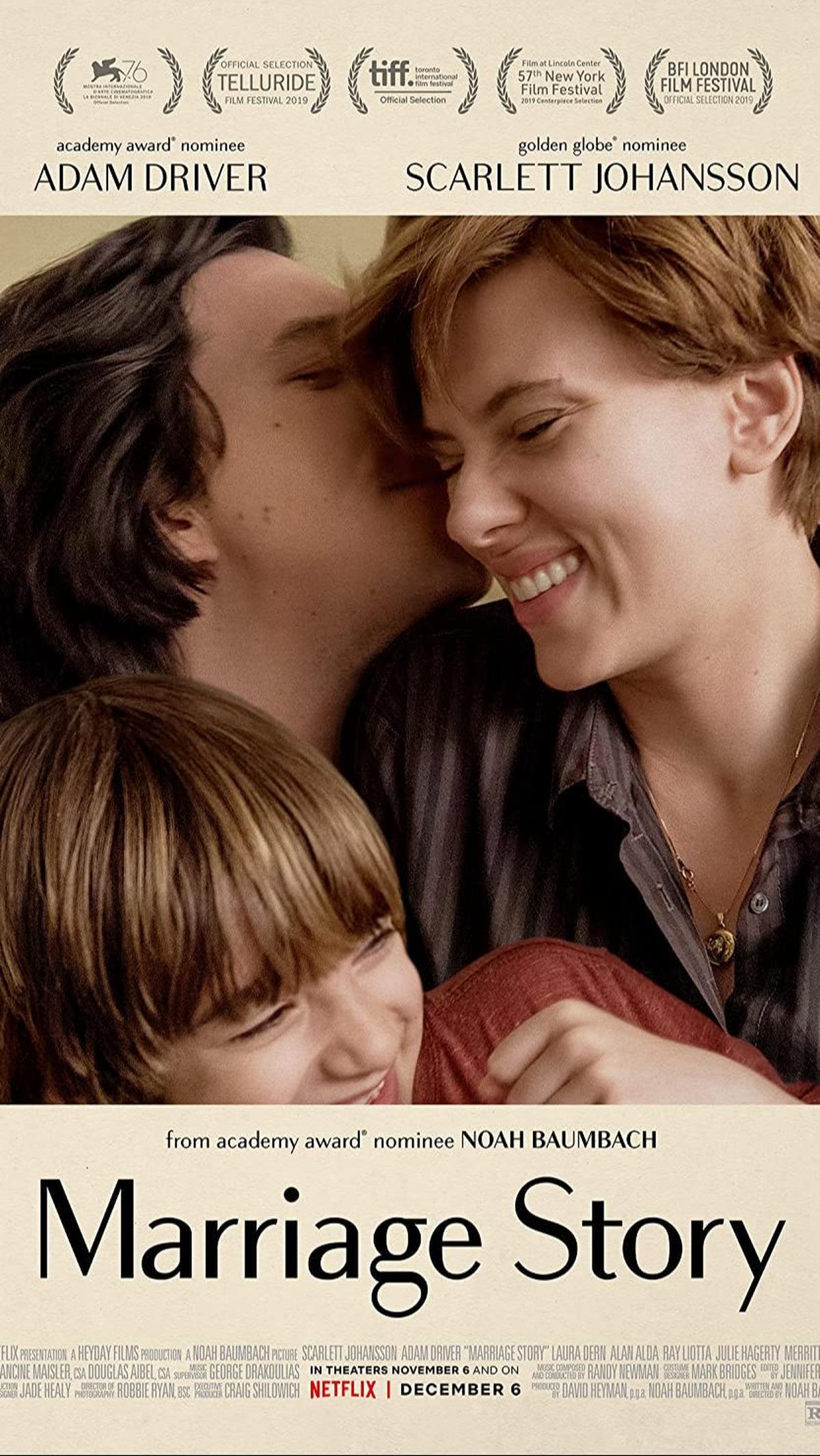 Film Marriage Story