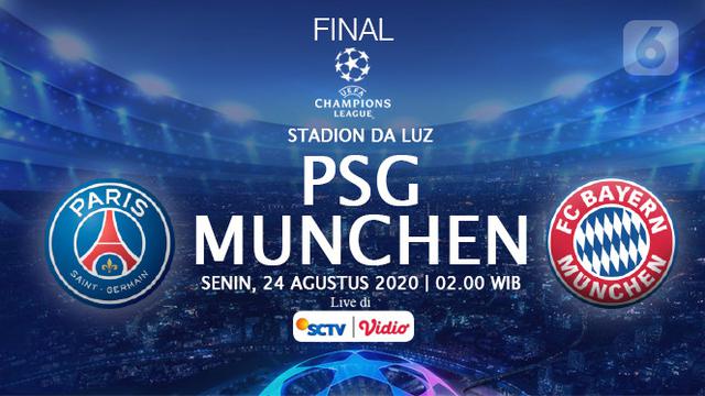 PREDIKSI PSG vs Munchen