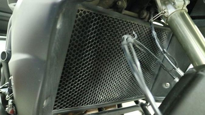 Mengenal 2 Jenis Sistem Pendingin pada Sepeda  Motor 