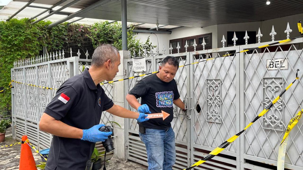 Update Kasus Anak Habisi Ayah dan Nenek di Cilandak, Pelaku Sempat Makan dan Bercanda Bareng Sebelum Tragedi Pembunuhan