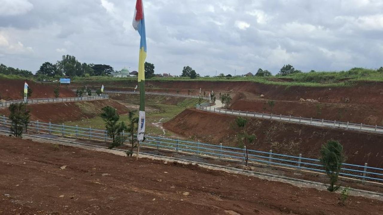 Pemprov Lampung: Embung Kemiling Jadi Solusi Efektif Pengendali Banjir di Bandarlampung