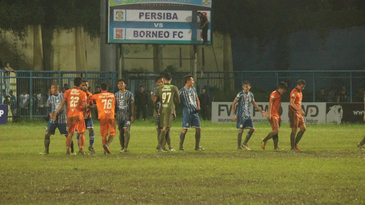 Stadion Parikesit