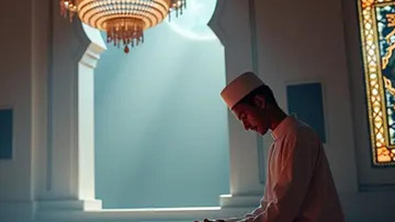 Jam Berapa Sholat Lailatul Qadar 2025, Ini Waktu Terbaiknya