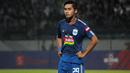 Gelandang andalan PSIS, Septian David Maulana. (Bola.com/Vincentius Atmaja)
