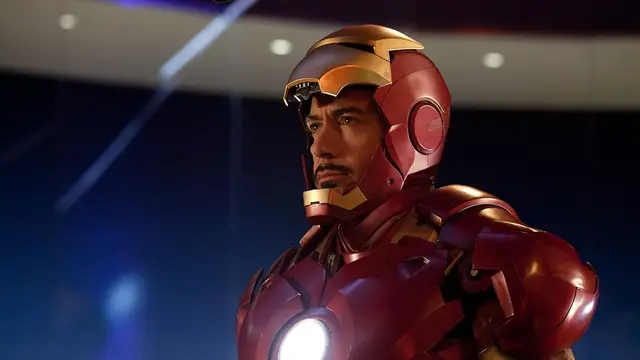 Iron Man