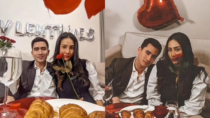 7 Potret Kebersamaan Verrell Bramasta dan Anya Geraldine Ini Bikin Heboh Netizen