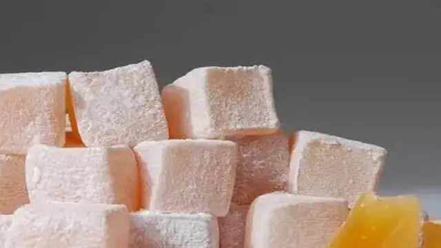 Turkish Delight (Manisan Turki)
