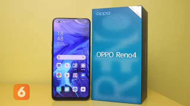 Oppo Reno4
