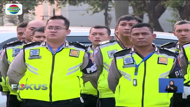 Simulasi Rute Asian Games 2018, Kemayoran ke Ancol Bisa 18 Menit