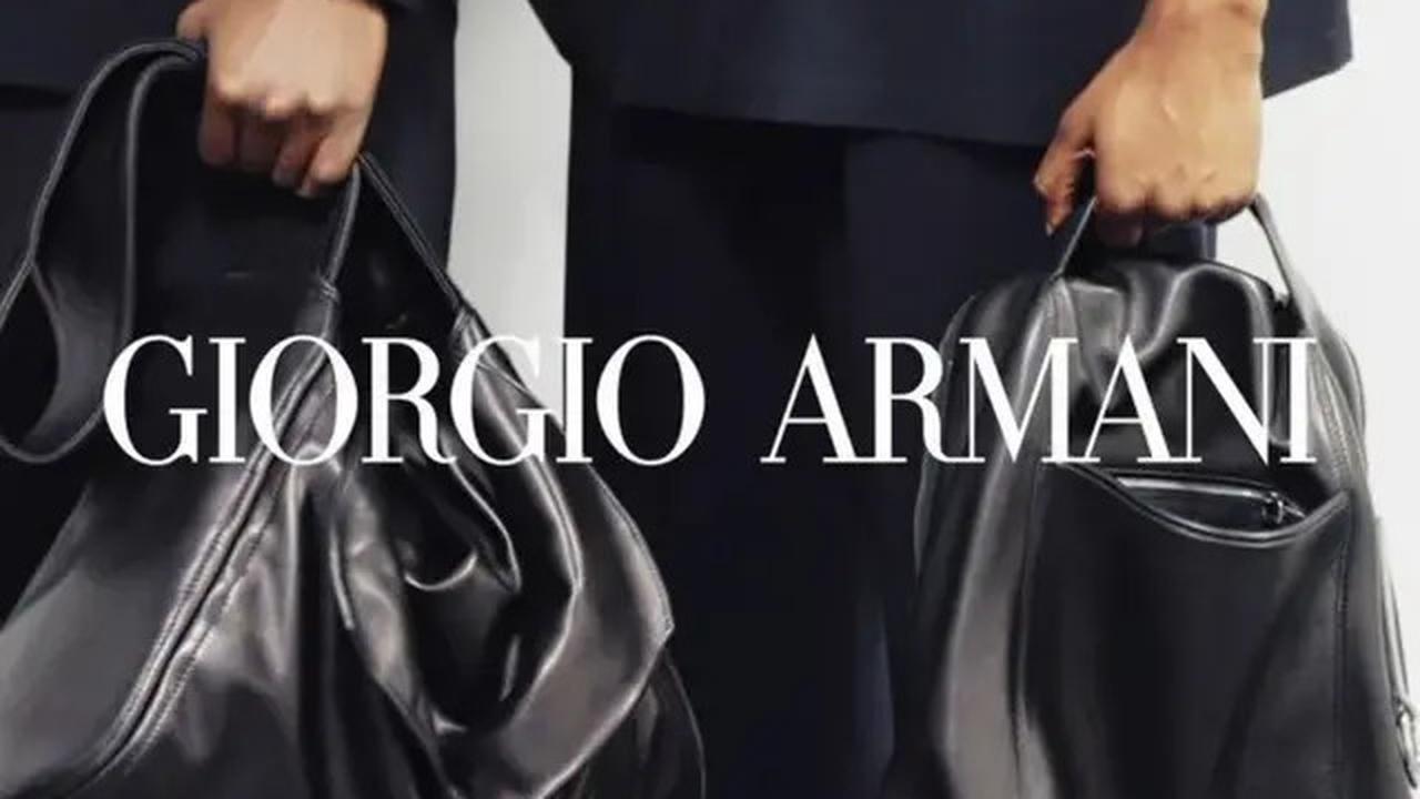 Injak Usia 90 Tahun dan Tanpa Pewaris, Giorgio Armani Berencana Pensiun 2--3 Tahun Lagi