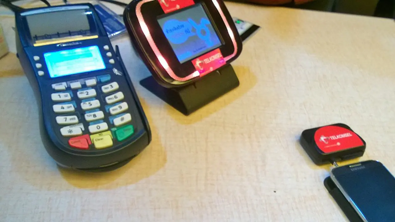 Telkomsel Fokus Garap Layanan Mobile Payment Berteknologi Canggih