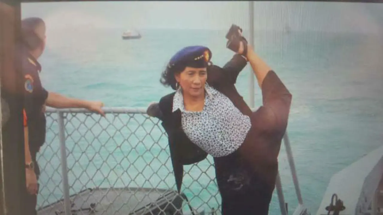 susi pudjiastuti
