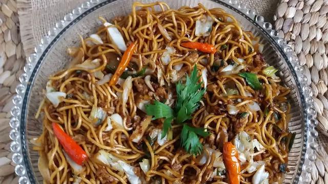 Mi Goreng Jawa @CitraRisa