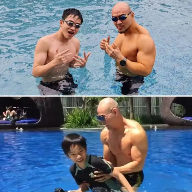 7 Potret Kebersamaan Deddy Corbuzier dan Azka Corbuzier, Kompak