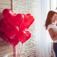 Ilustrasi Valentine (iStockphoto)