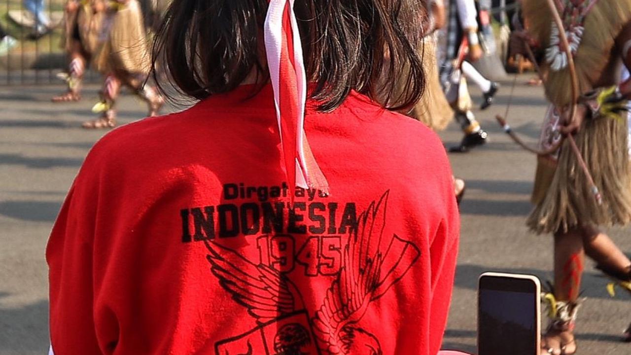 Kirab budaya Bendera Pusaka yang berlangsung sekitar pukul 08.00 pagi ini telah mengundang masyarakat untuk berpartisipasi  secara langsung memeriahkan Hari Kemerdekaan RI ke-78.