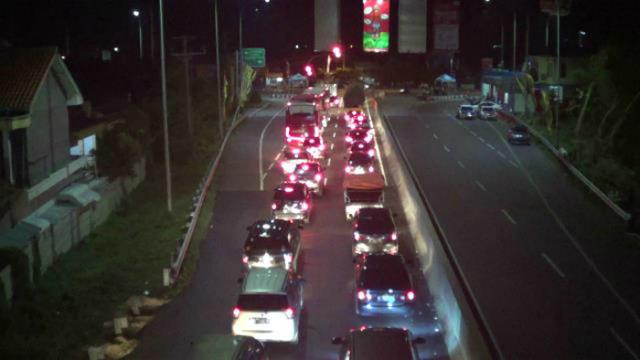 Penumpang Depan Tak Boleh Tidur Selama Mudik, Ini Alasannya 