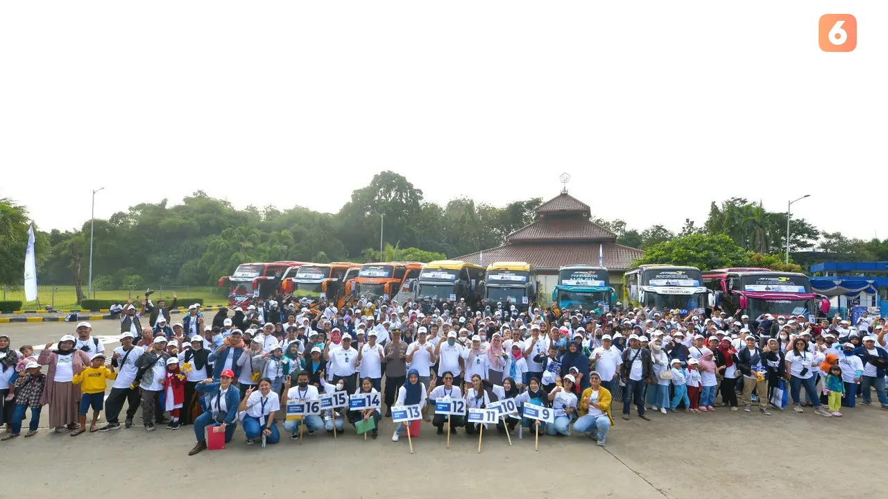 Mudik Gratis Peruri