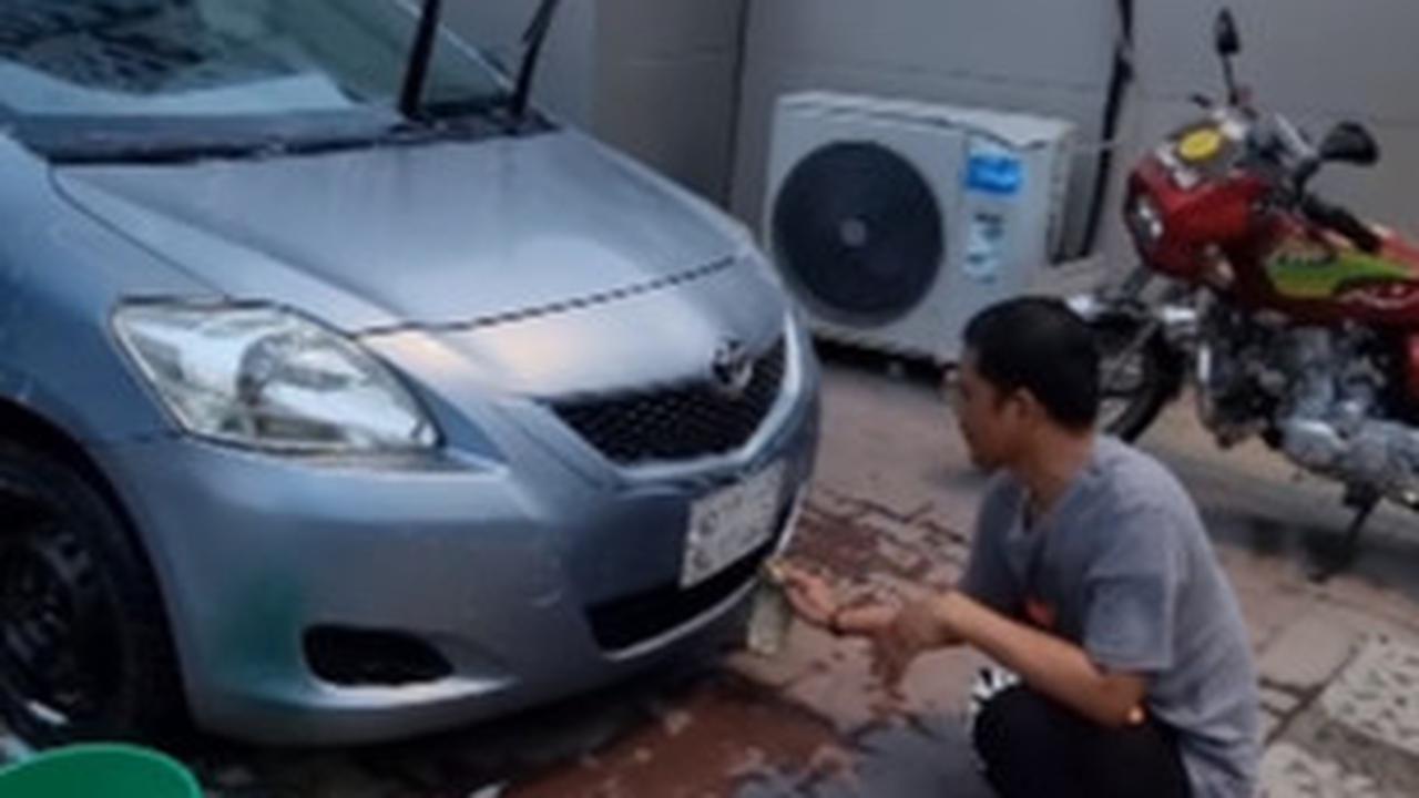 Tukang Cuci Mobil di Arab Saudi Digaji Rp 8 Juta Sebulan, Satu Mobil Bisa Sampai Rp400 Ribu
