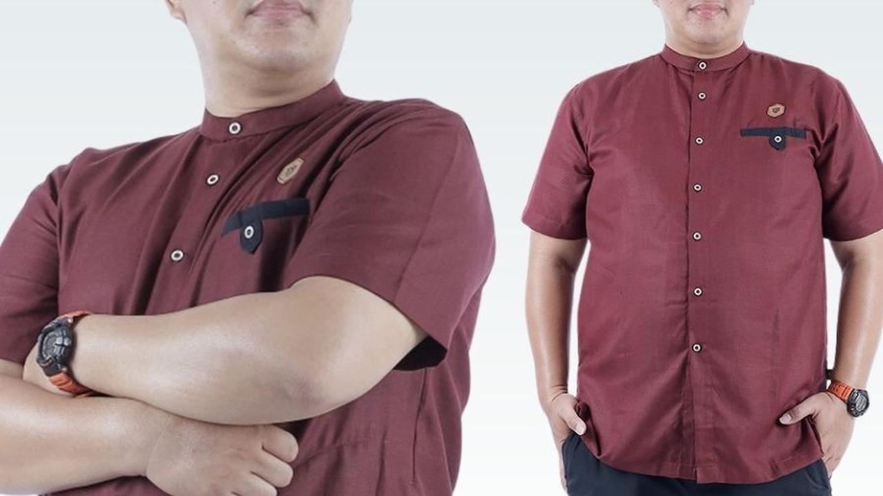 5 Tren Baju Koko Pria untuk Lebaran 2025