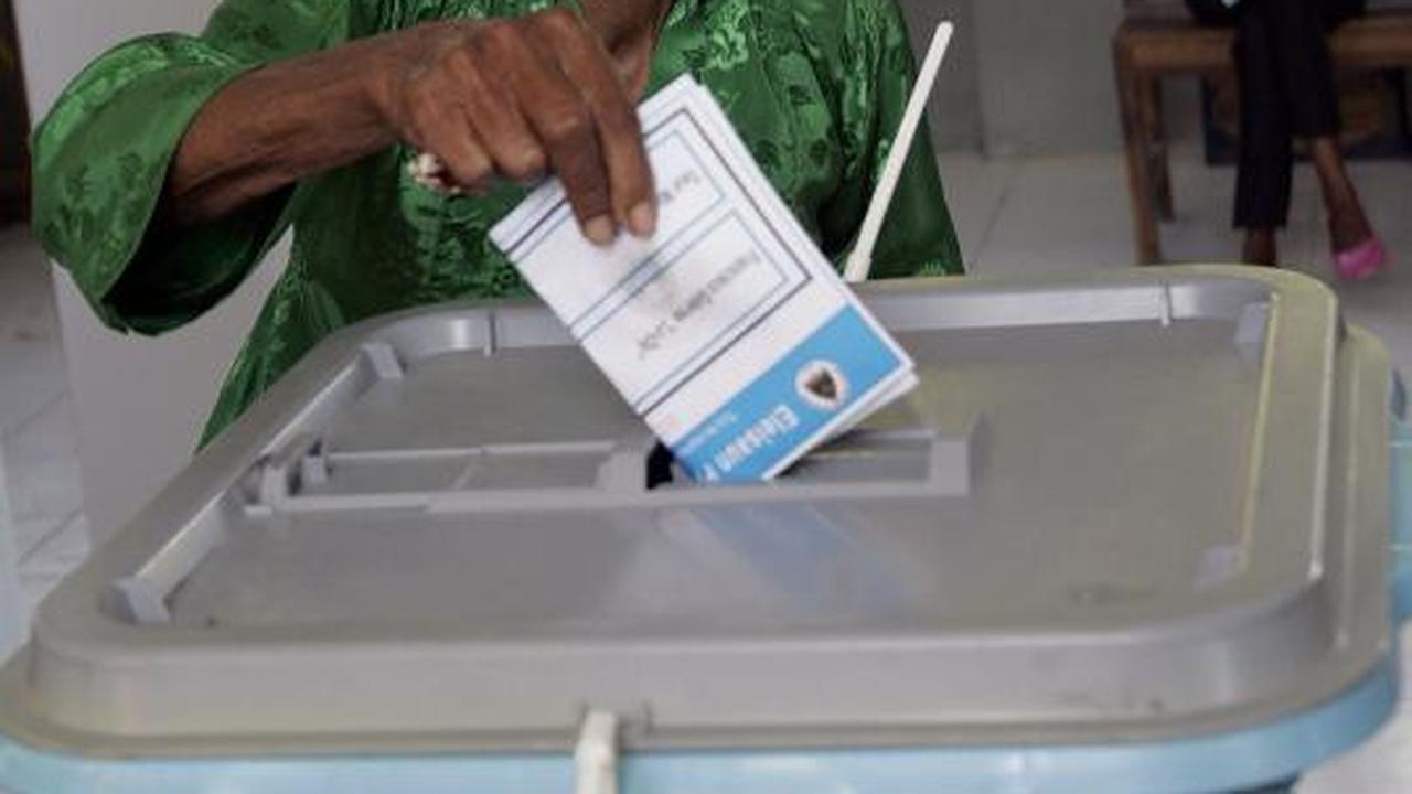 Taur Matan Ruak terpilih presiden Timor Leste