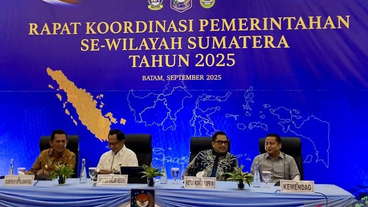 Wow, Realisasi Pendapatan Daerah Kepri Tembus 67,37 Persen di 2025: Jadi Contoh Baik Nasional!