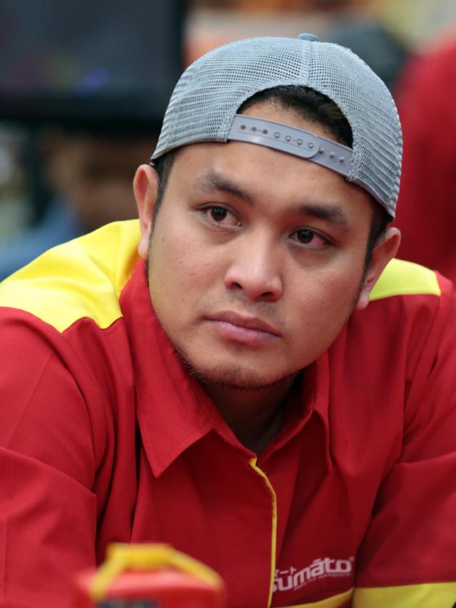 [Bintang] Gilang Dirga