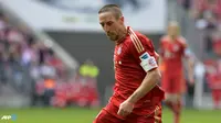 Kekuatan Ribery di Mata Schweinsteiger