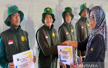 BRMP Kalsel Siap Verifikasi Usulan Calon Petani Calon Lokasi (CPCL) untuk Bantuan Kementan