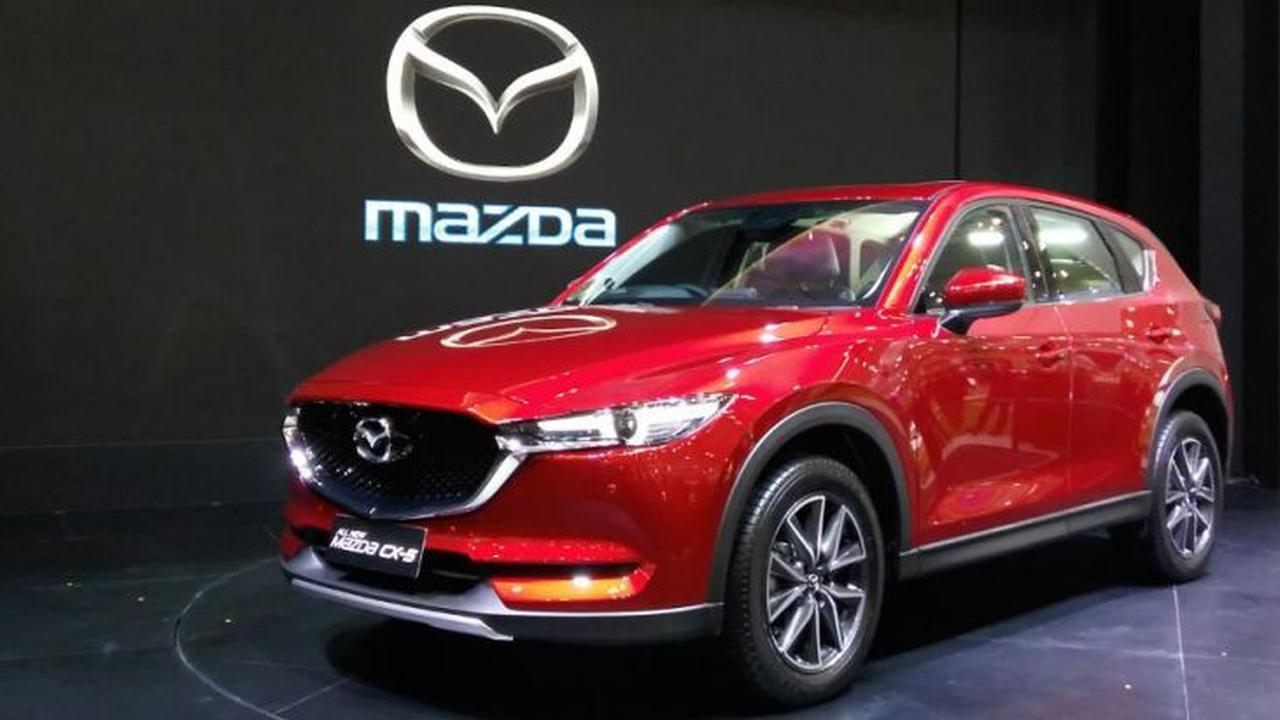 Mazda CX-5