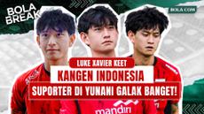 EKSKLUSIF! Cerita Luke Xavier Keet yang Menemukan Kembali Cinta di Indonesia