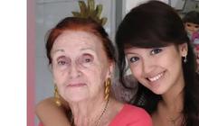 6 Potret Sharena Delon Bersama Oma Celine Sang Nenek Tercinta yang Wafat di Umur 101 Tahun, Kini Tinggal Jadi Kenangan Manis dan Indah