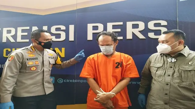 Saat Pelaku Pencabulan Cirebon Dijerat Perpu Kebiri Kimia