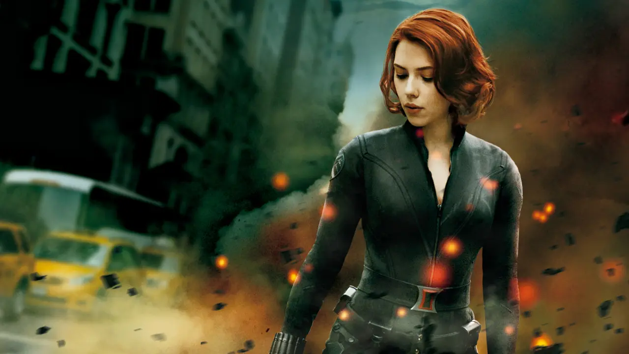 Sutradara Game of Thrones Ingin Garap Film Black Widow