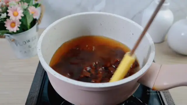 Tidak Perlu Rebus Dua Kali, Begini Cara Buat Kolak Singkong Lembut dan Legit