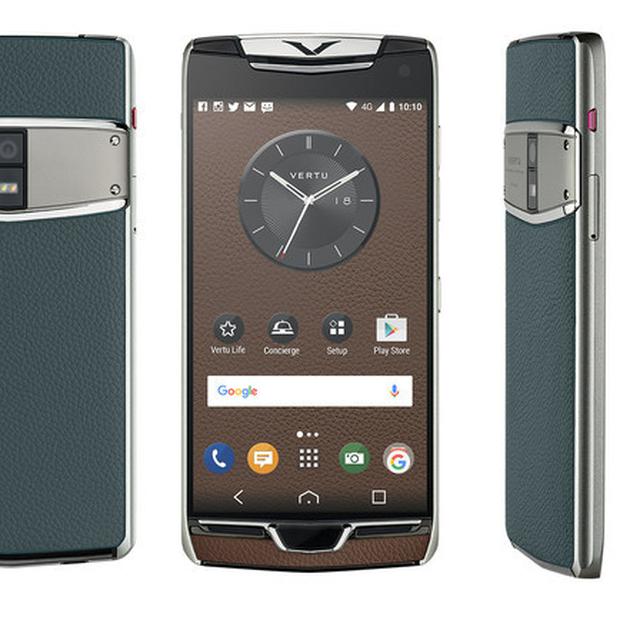 Vertu Constellation Smartphone Ram 4gb Seharga Rp 133 Juta Tekno Liputan6 Com