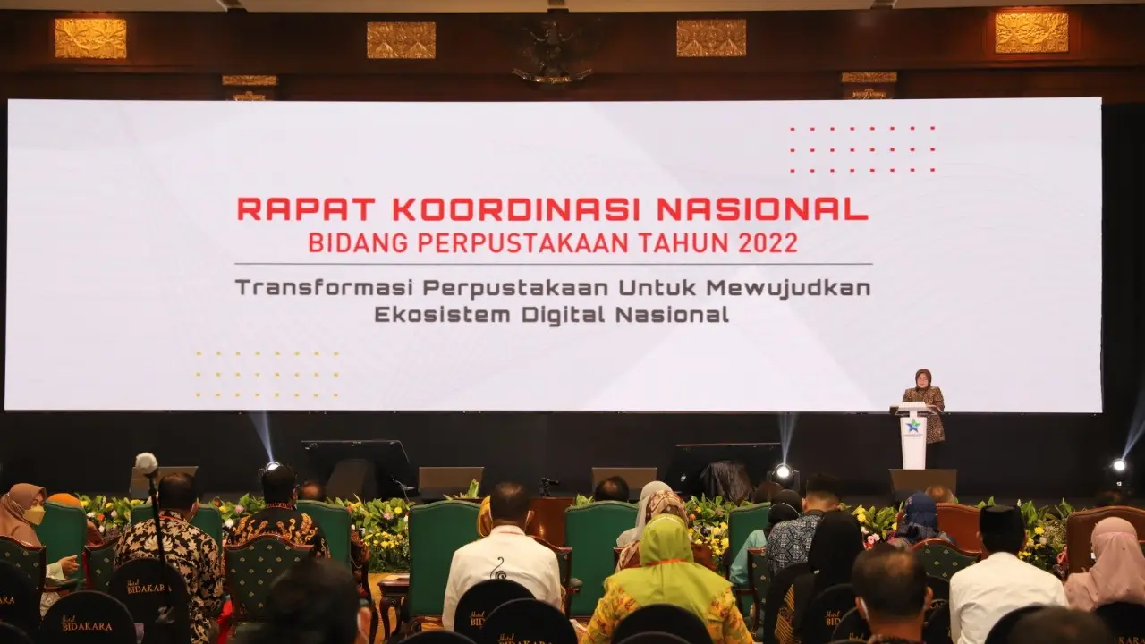 Rakornas Perpustakaan