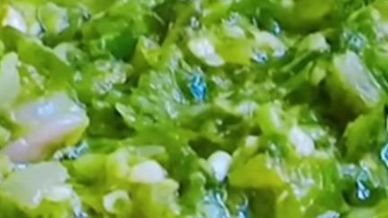Tidak Usah Direbus, Berikut Cara Membuat Sambal Hijau ala Rumah Makan Padang yang Harum dan Nikmat