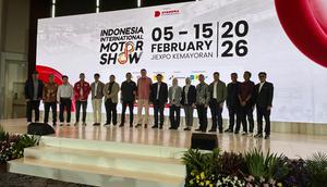 Dihelat Pekan Depan, IIMS 2026 Targetkan Transaksi Rp 8 Triliun (Arief A/Liputan6.com)