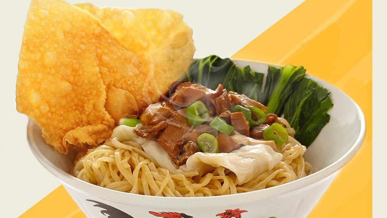 Jadi langganan pejabat